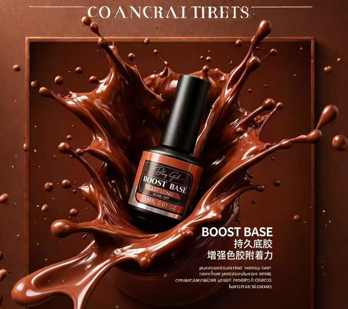 Bling Girl BOOST BASE 18ML.
